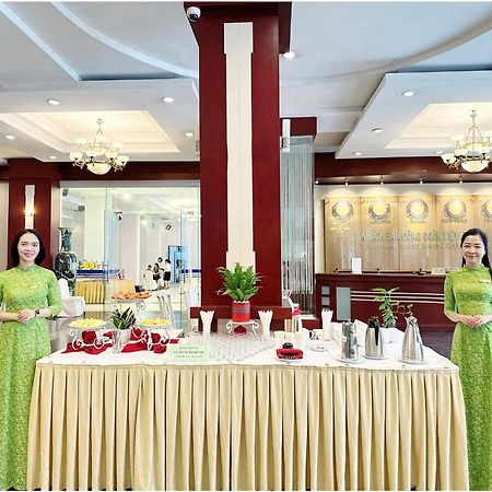 Cong Doan Viet Nam Hotel Hanoi Luaran gambar