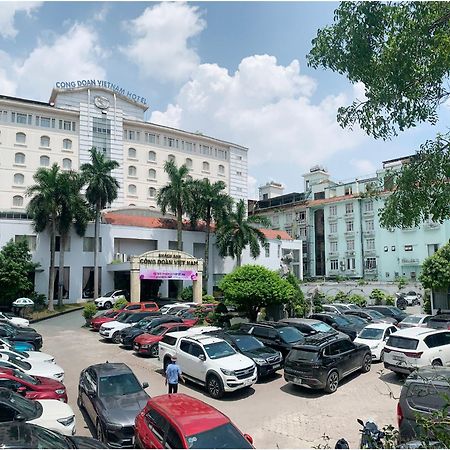 Cong Doan Viet Nam Hotel Hanoi Luaran gambar
