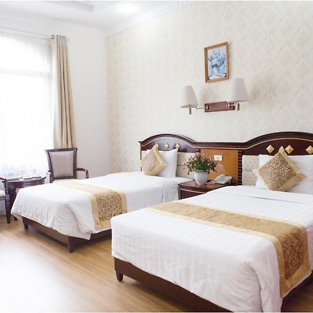 Cong Doan Viet Nam Hotel Hanoi Luaran gambar