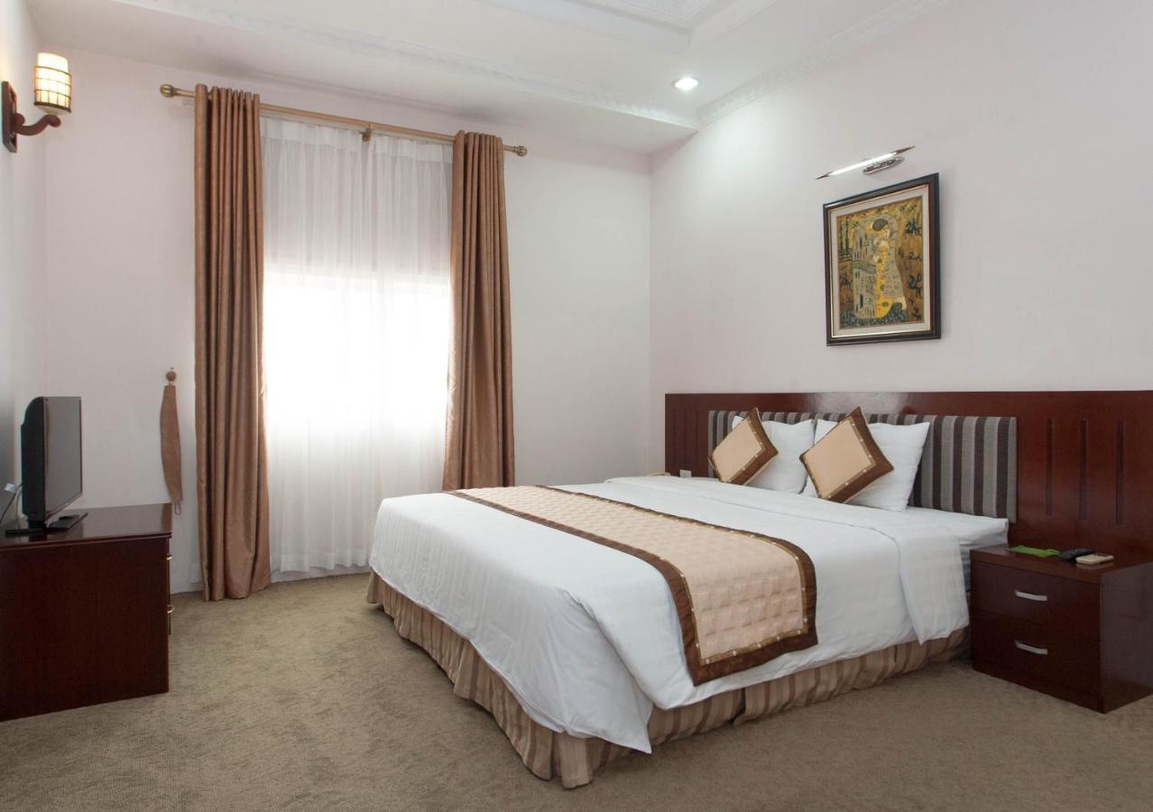 Cong Doan Viet Nam Hotel Hanoi Luaran gambar