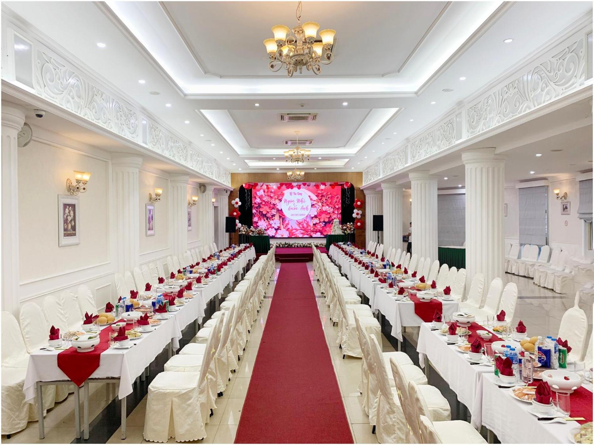 Cong Doan Viet Nam Hotel Hanoi Luaran gambar