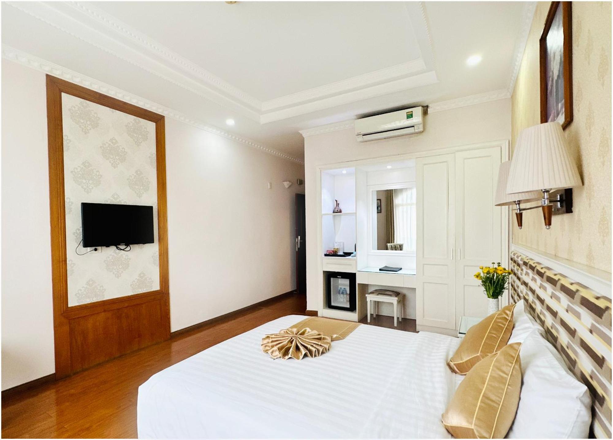 Cong Doan Viet Nam Hotel Hanoi Luaran gambar