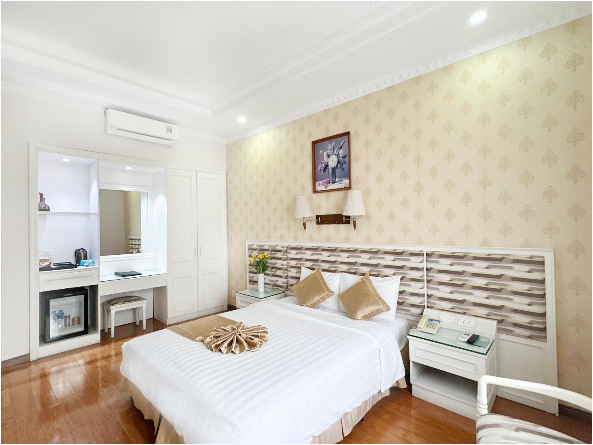 Cong Doan Viet Nam Hotel Hanoi Luaran gambar