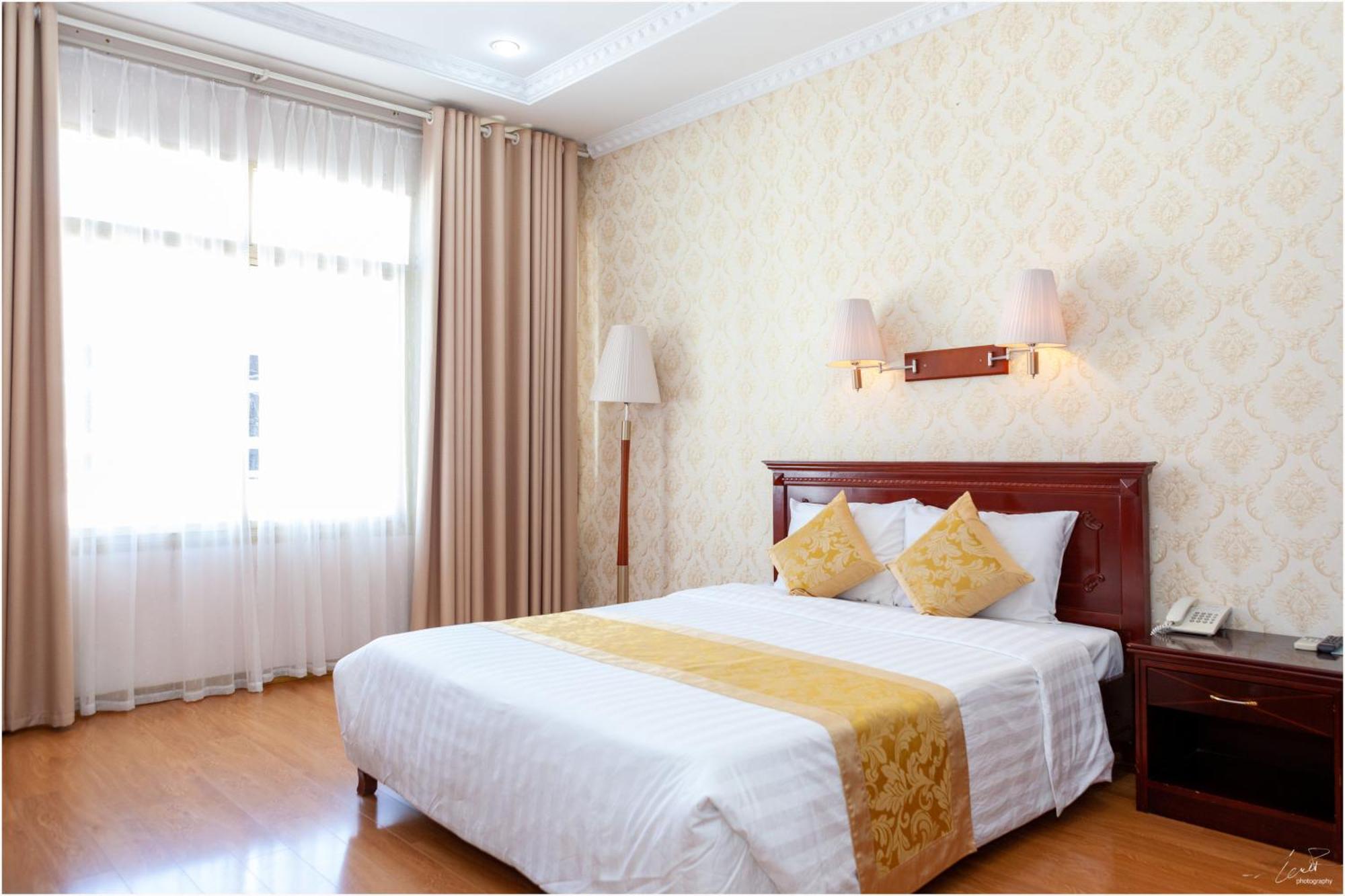 Cong Doan Viet Nam Hotel Hanoi Luaran gambar