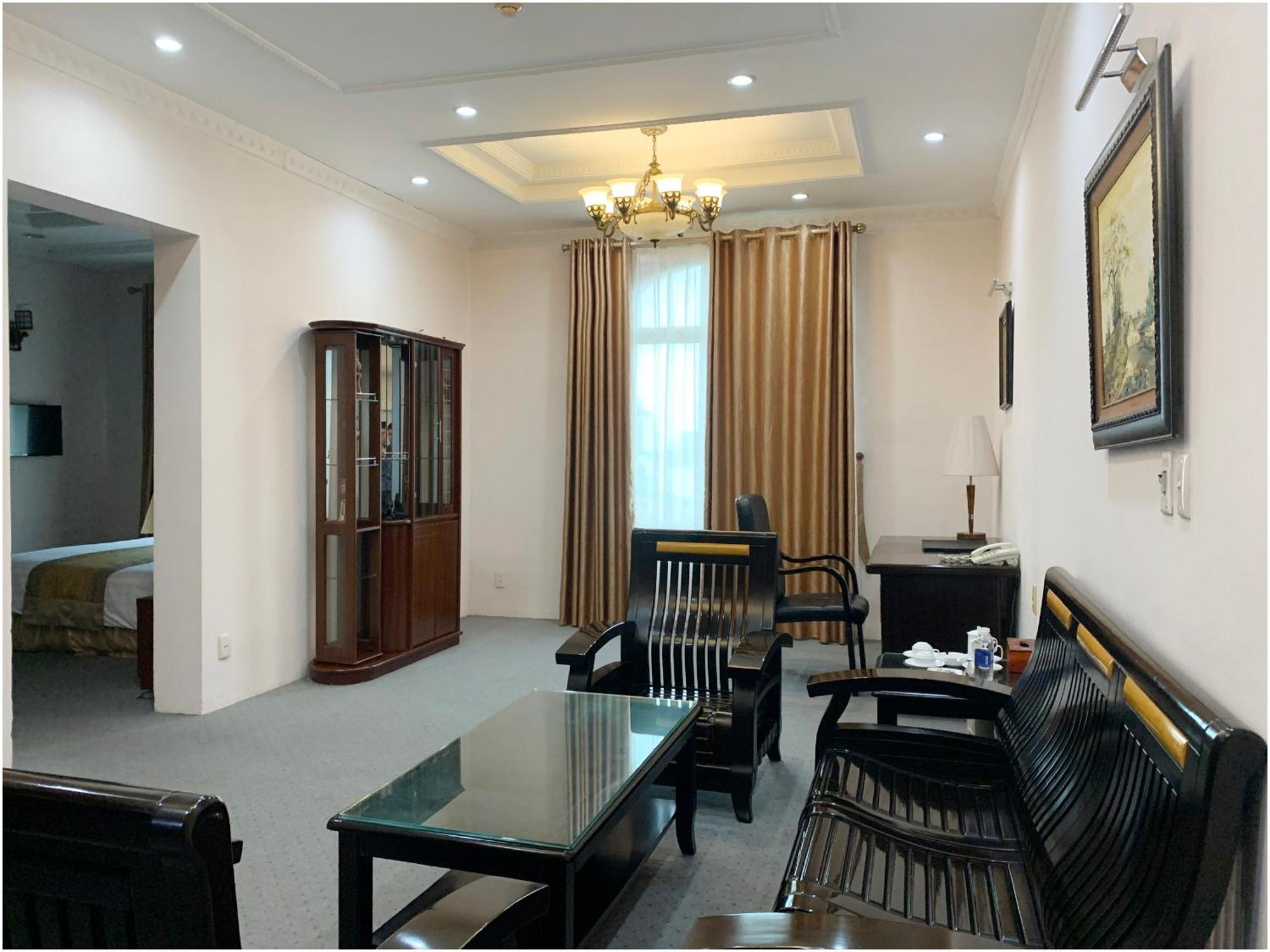 Cong Doan Viet Nam Hotel Hanoi Luaran gambar