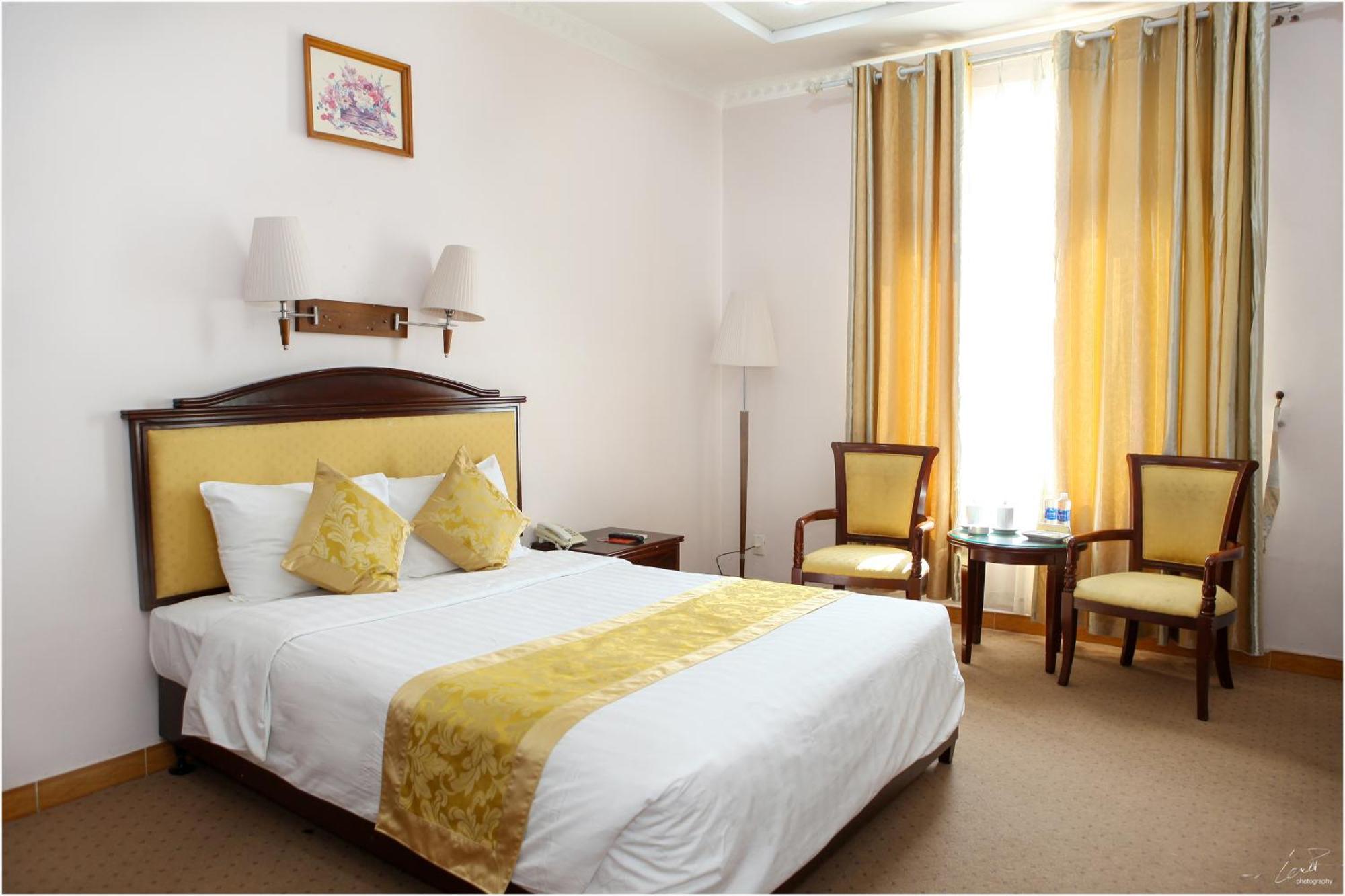 Cong Doan Viet Nam Hotel Hanoi Luaran gambar