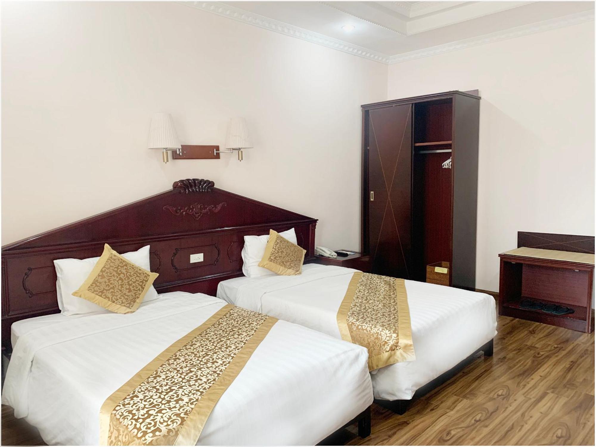 Cong Doan Viet Nam Hotel Hanoi Luaran gambar