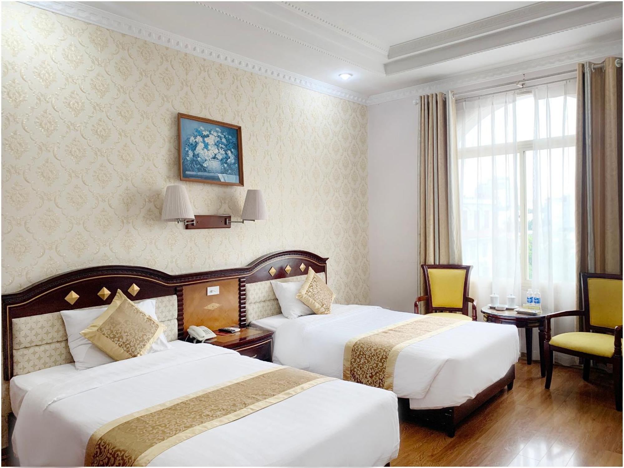 Cong Doan Viet Nam Hotel Hanoi Luaran gambar