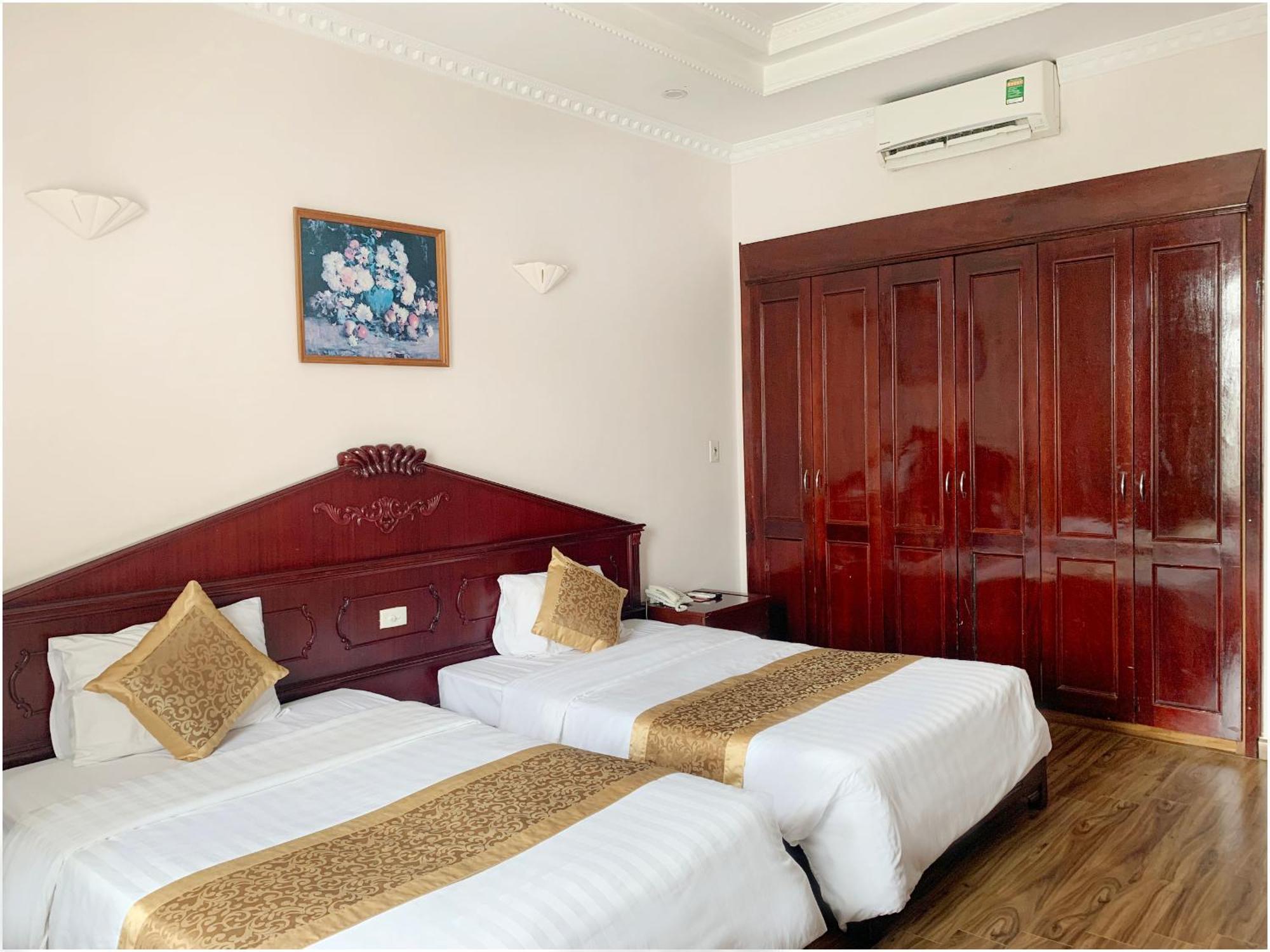 Cong Doan Viet Nam Hotel Hanoi Luaran gambar