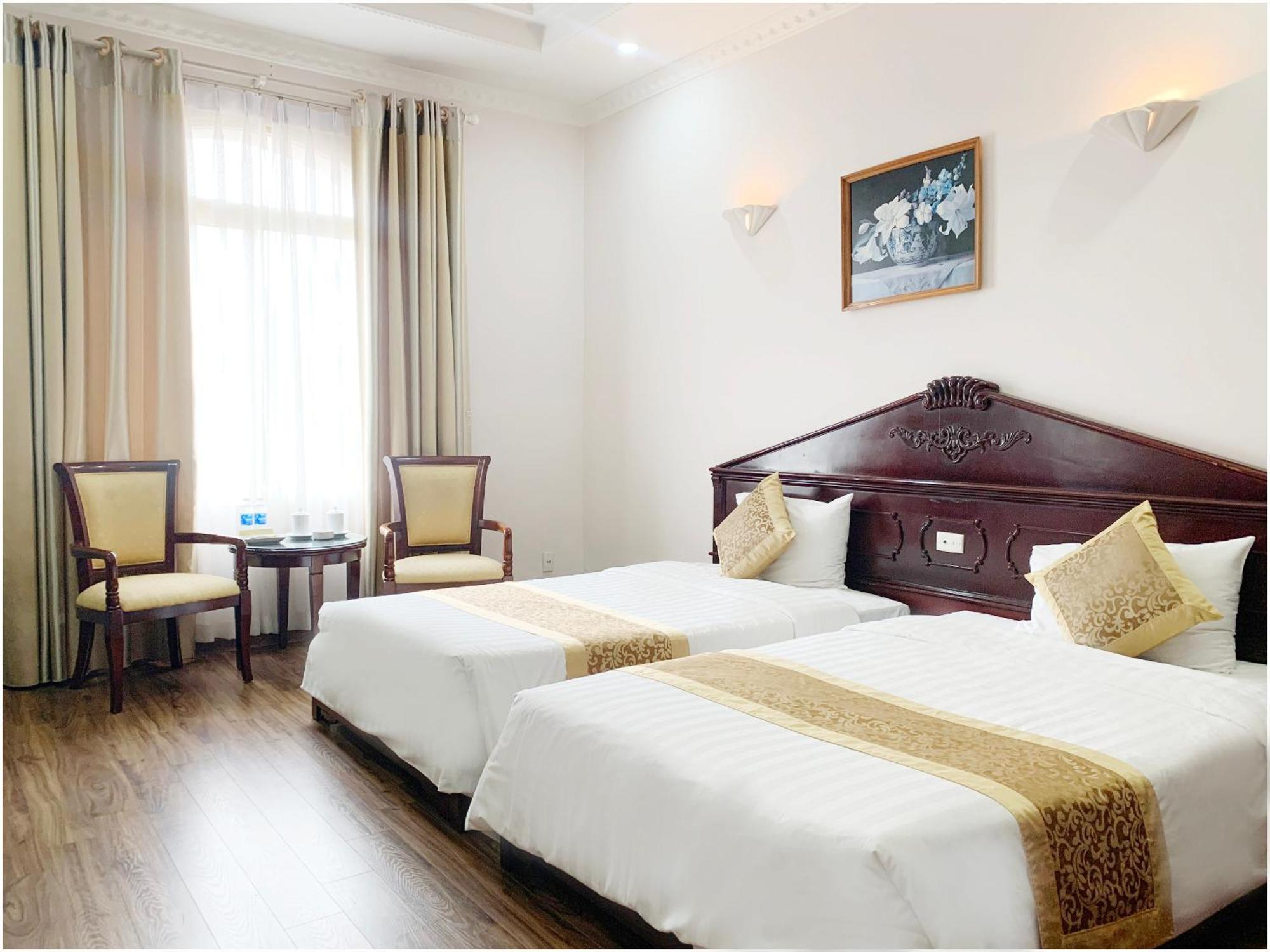 Cong Doan Viet Nam Hotel Hanoi Luaran gambar