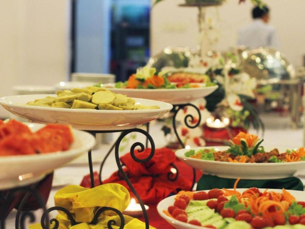 Cong Doan Viet Nam Hotel Hanoi Luaran gambar
