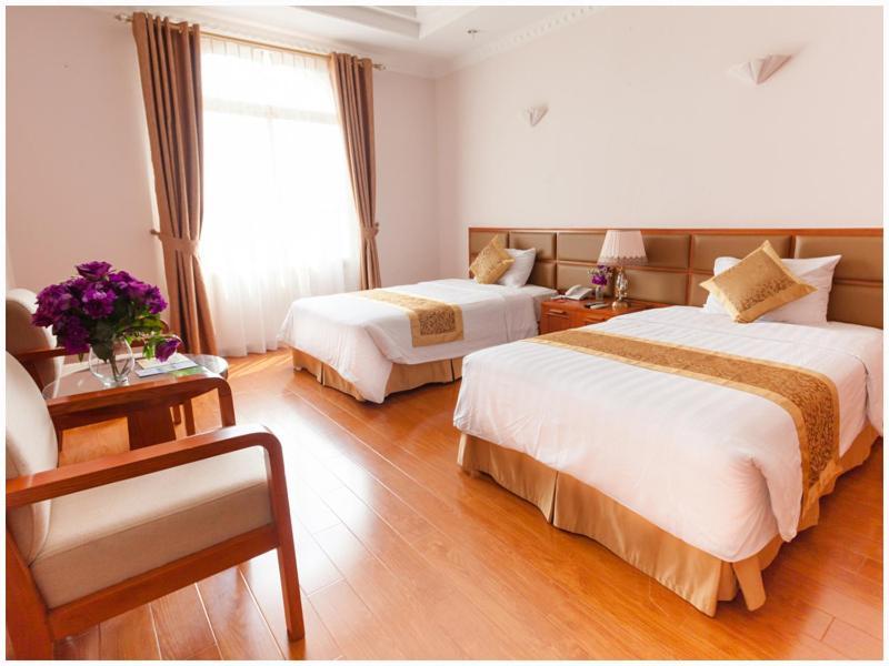 Cong Doan Viet Nam Hotel Hanoi Luaran gambar