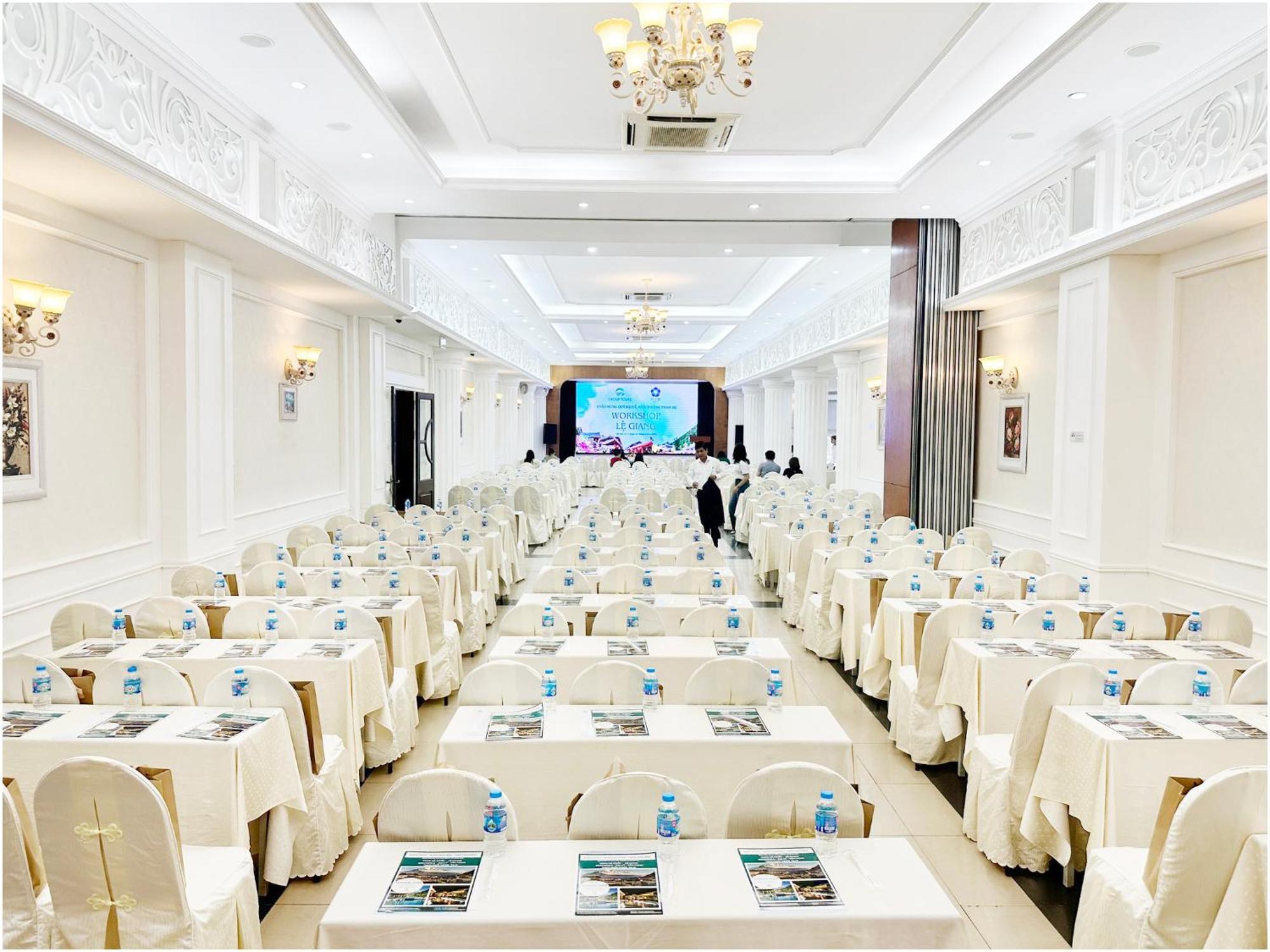 Cong Doan Viet Nam Hotel Hanoi Luaran gambar