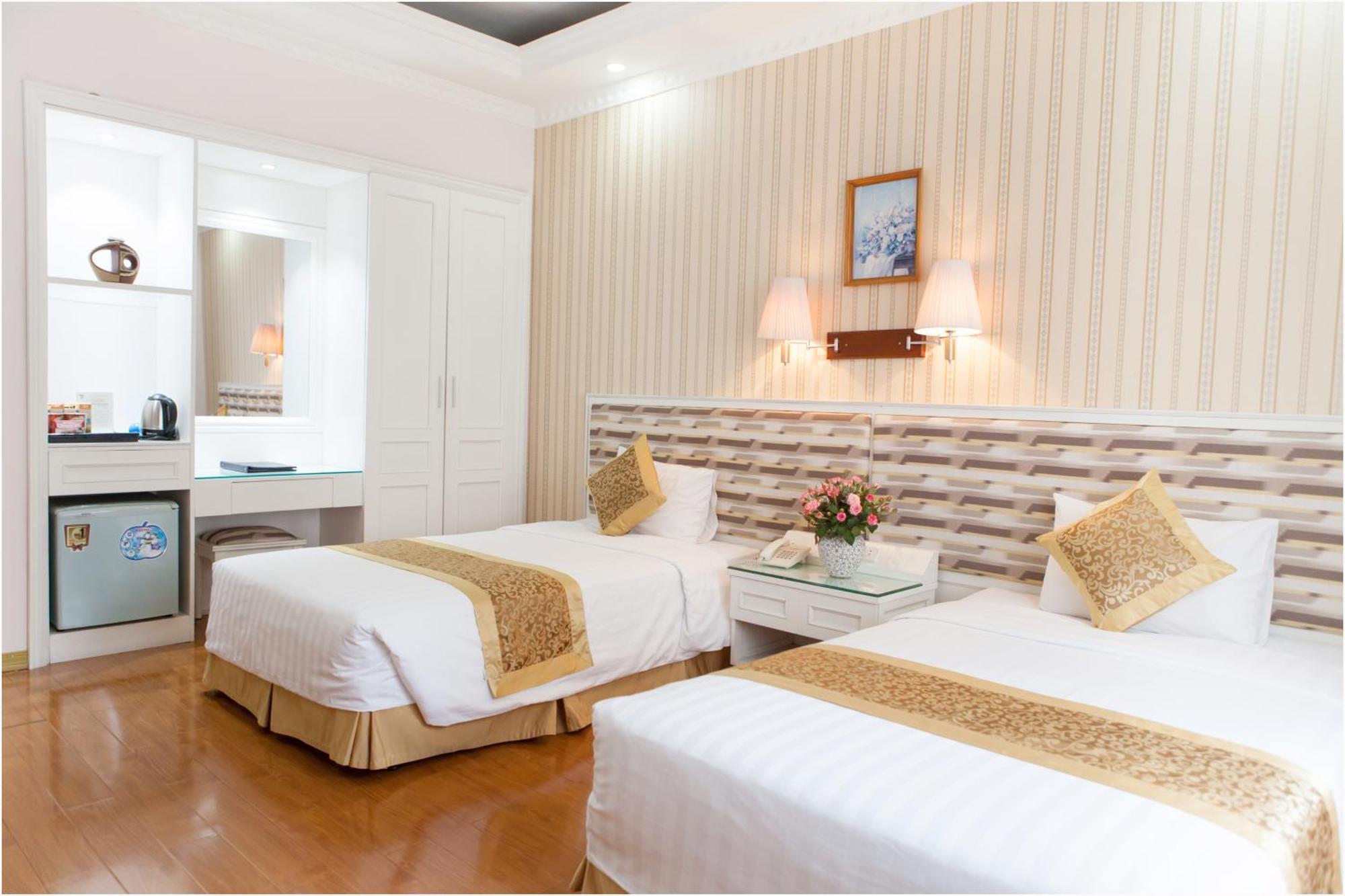 Cong Doan Viet Nam Hotel Hanoi Luaran gambar