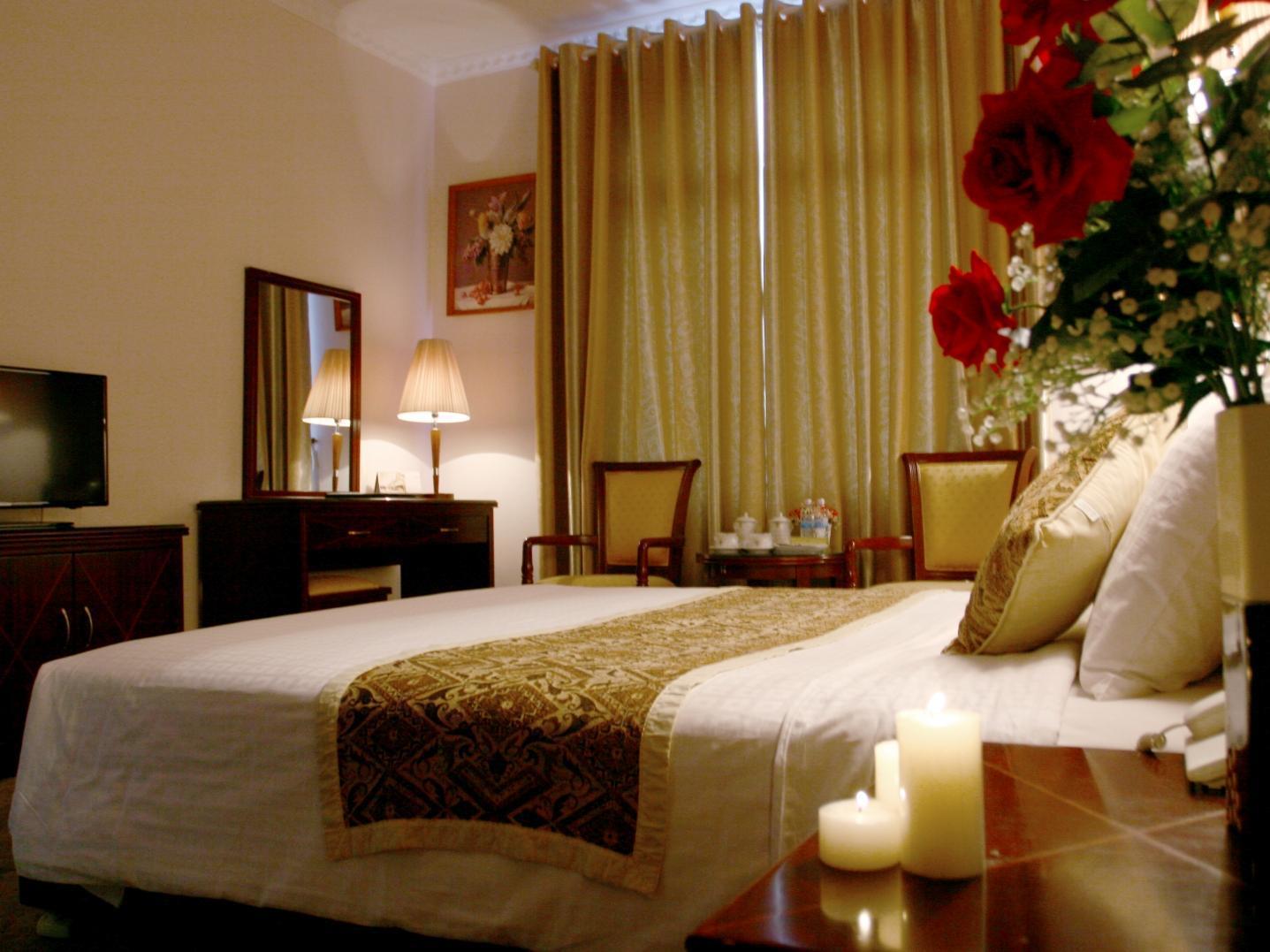 Cong Doan Viet Nam Hotel Hanoi Luaran gambar