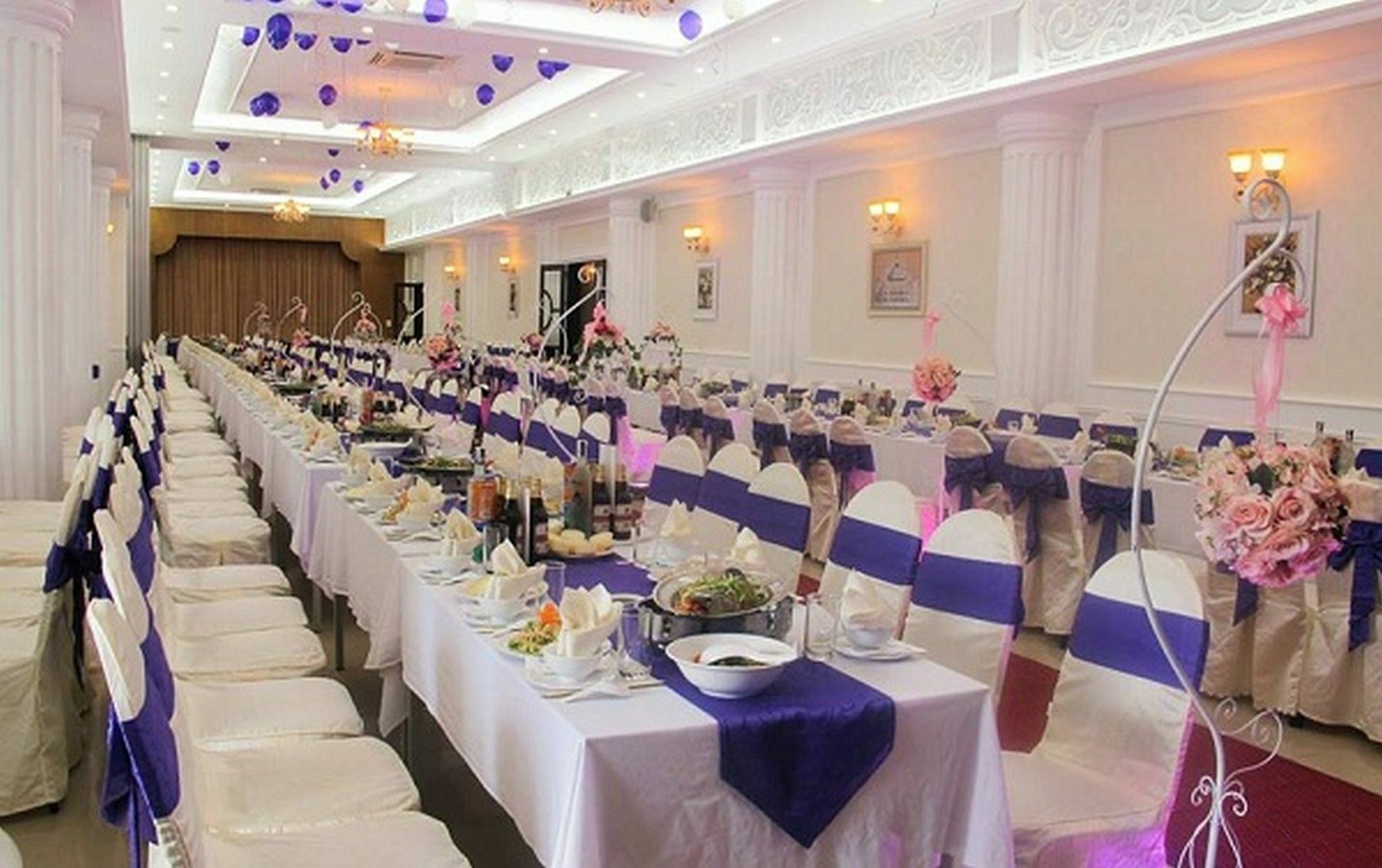 Cong Doan Viet Nam Hotel Hanoi Luaran gambar