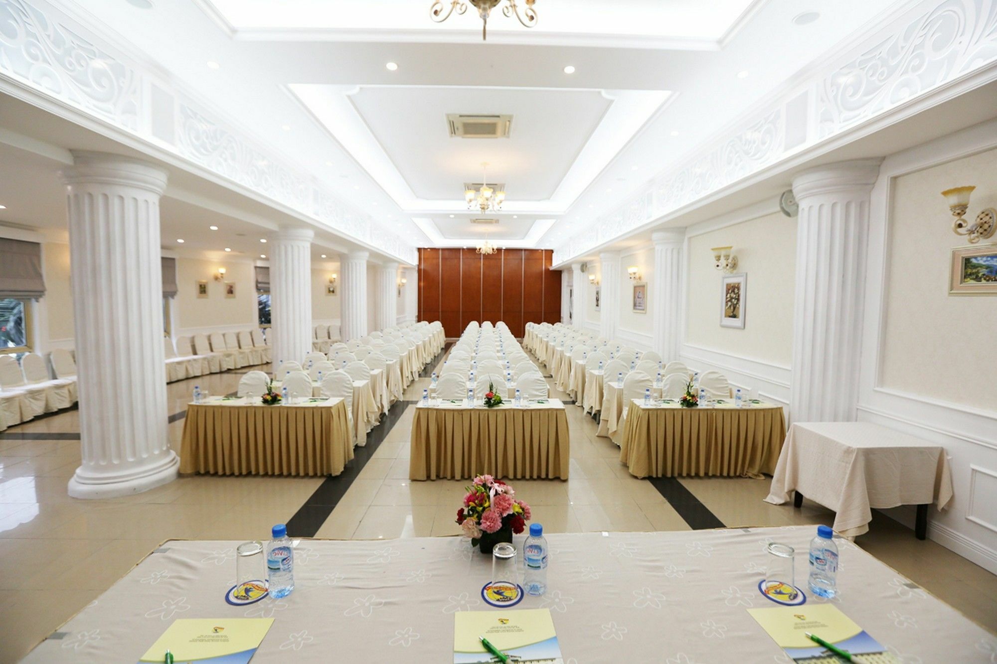 Cong Doan Viet Nam Hotel Hanoi Luaran gambar