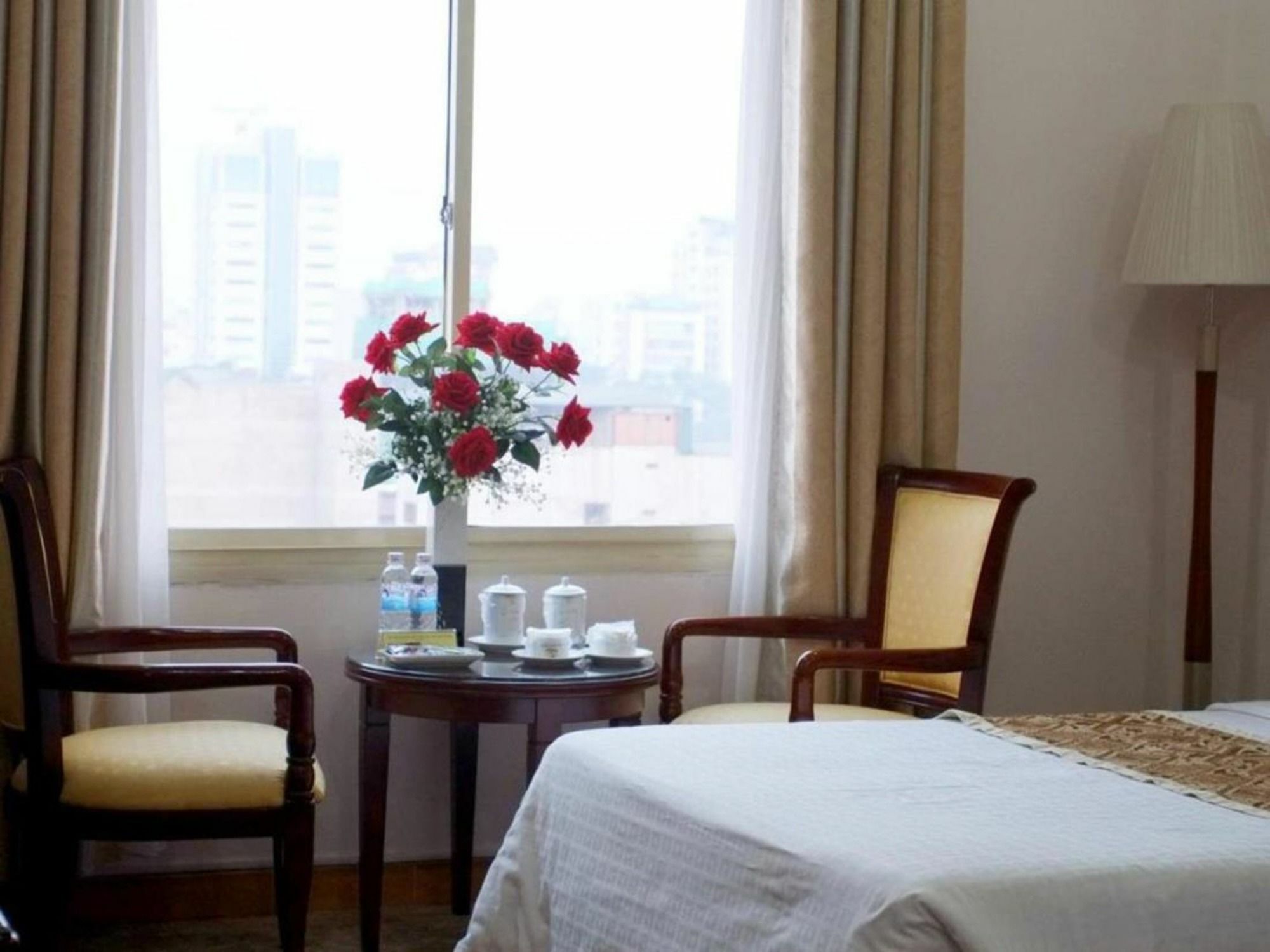 Cong Doan Viet Nam Hotel Hanoi Luaran gambar