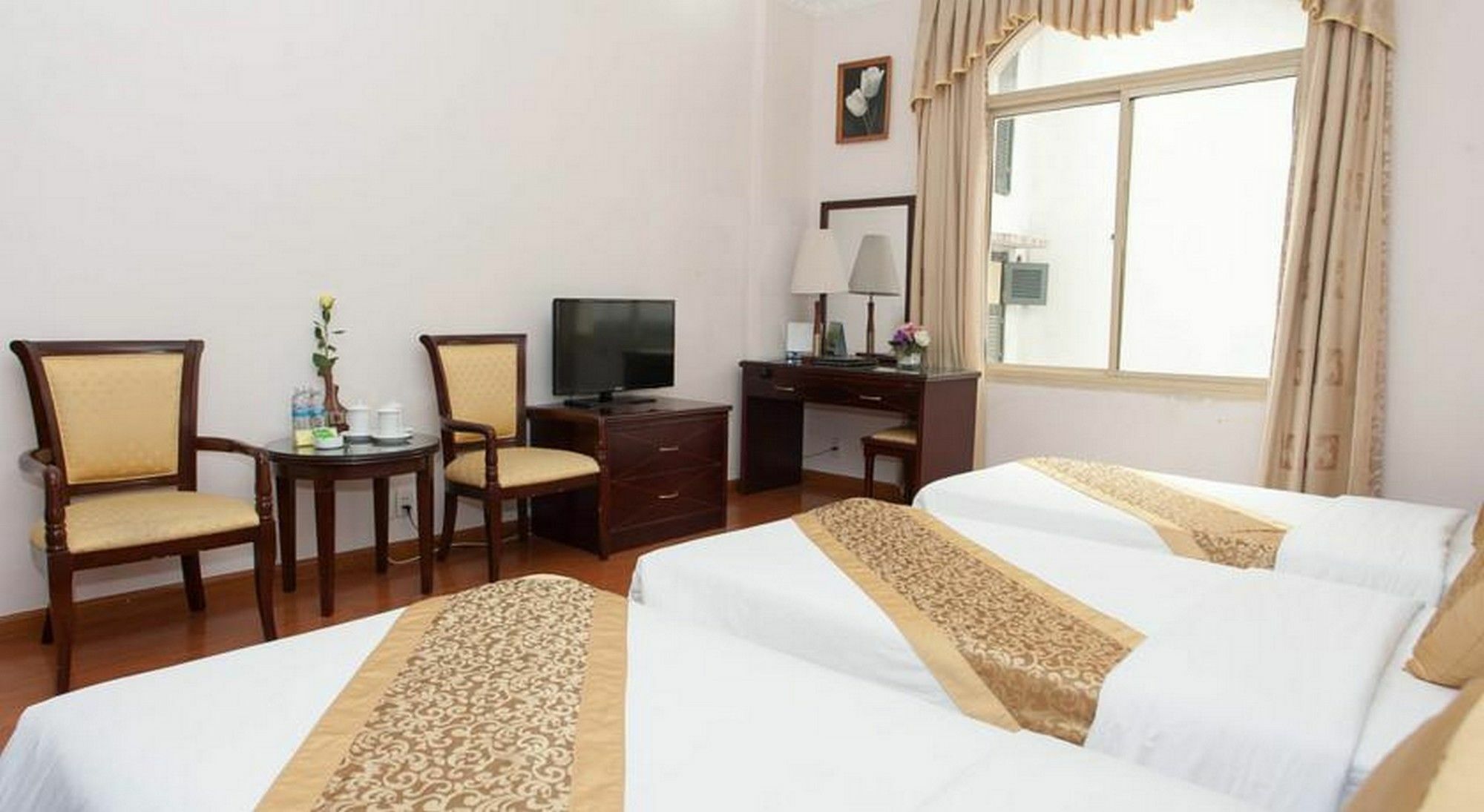 Cong Doan Viet Nam Hotel Hanoi Luaran gambar