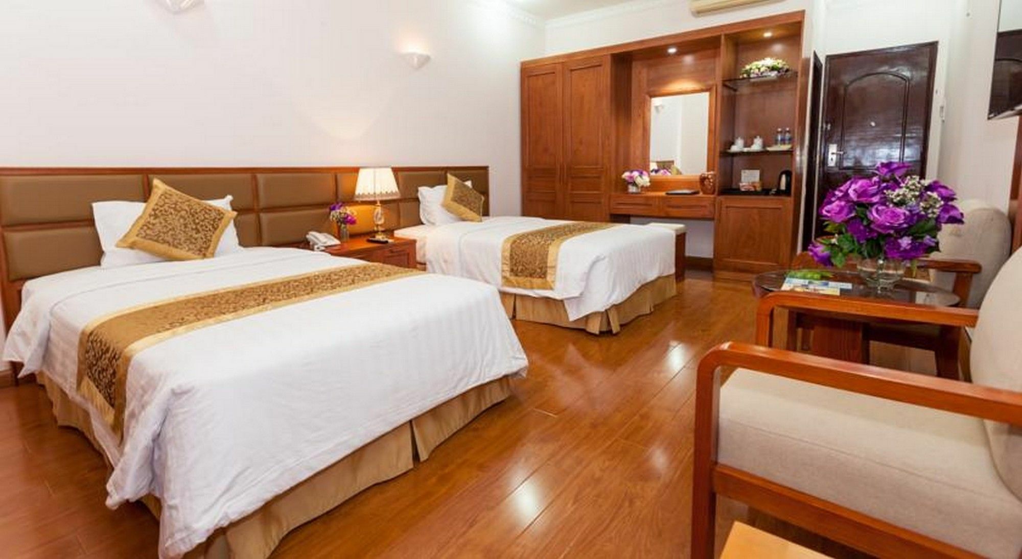 Cong Doan Viet Nam Hotel Hanoi Luaran gambar