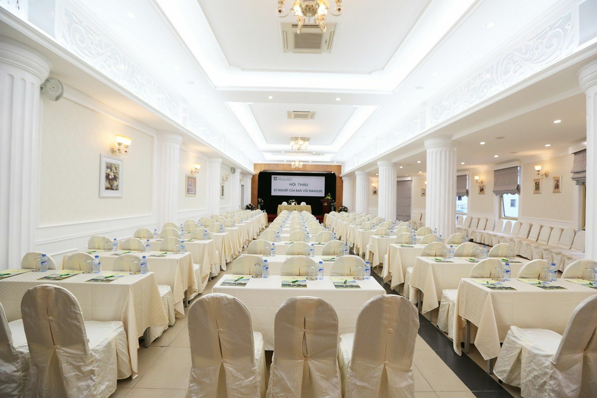 Cong Doan Viet Nam Hotel Hanoi Luaran gambar