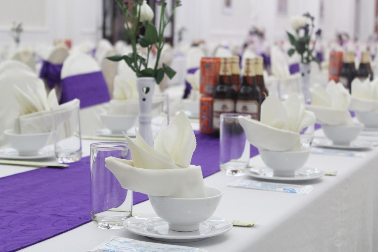 Cong Doan Viet Nam Hotel Hanoi Luaran gambar
